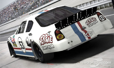 Nascar render Herbiee
