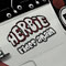 Rendering Nascar Herbie