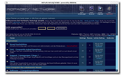 Messageboard