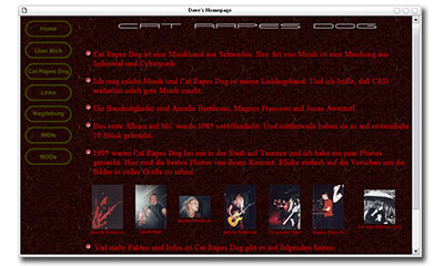Homepage v1.0