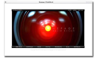 Homepage v3.0
